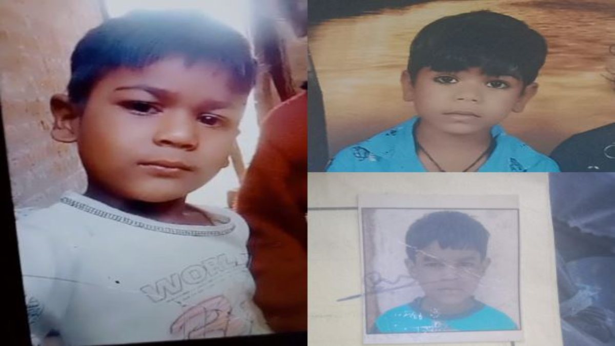 सागर में तीन बच्चों की मौत: डबरी में नहाने गए थे तीनों, गहरे पानी में जाने से हुआ हादसा