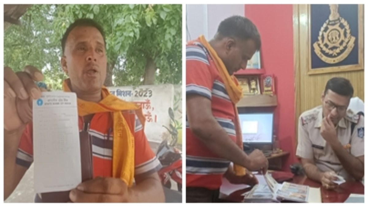 MP में बंदूक की नोक पर लाखों की लूट: बदमाशों ने SECL के ठेका कर्मचारी को बनाया बंधक, जब तक नहीं बताया ATM का पासवर्ड… तब तक करते रहे पिटाई