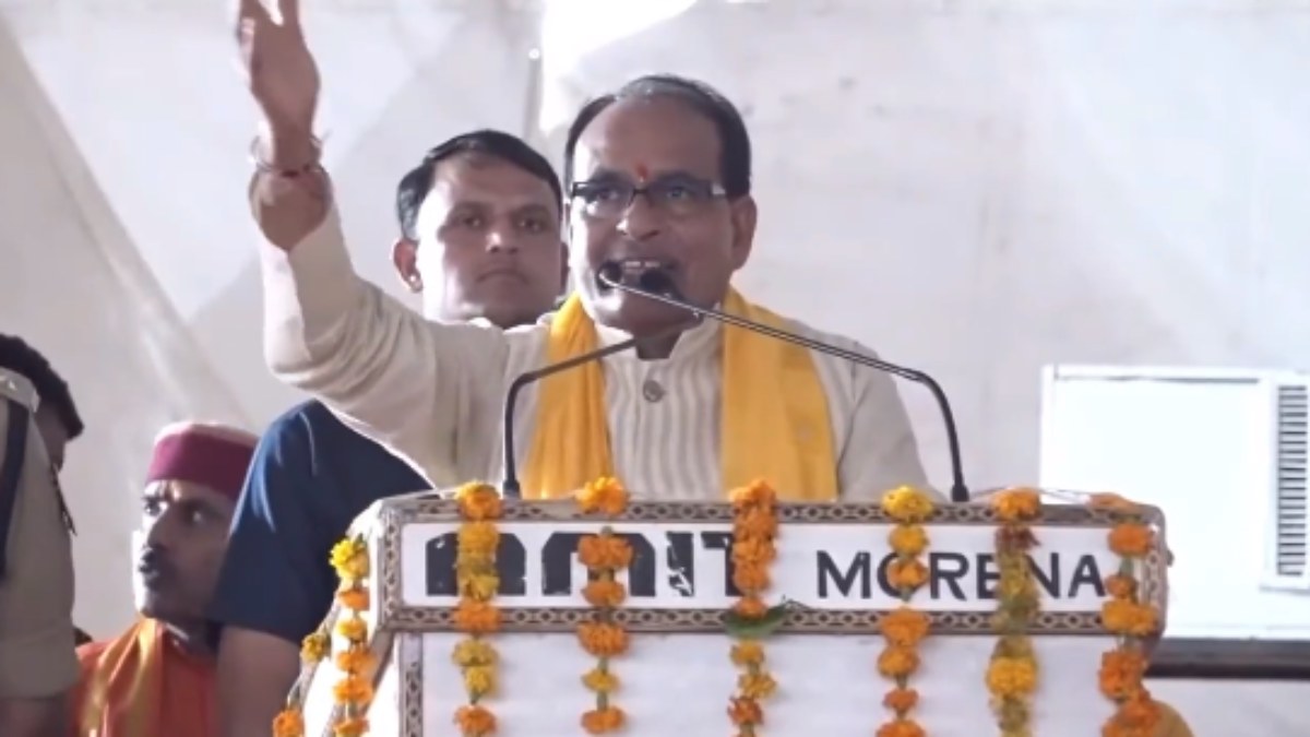 स्व. मेहरबान सिंह रावत की प्रतिमा का अनावरण: CM शिवराज बोले- सबलगढ़ का विकास और यहां की जनता का कल्याण उनके रोम रोम में बसा था