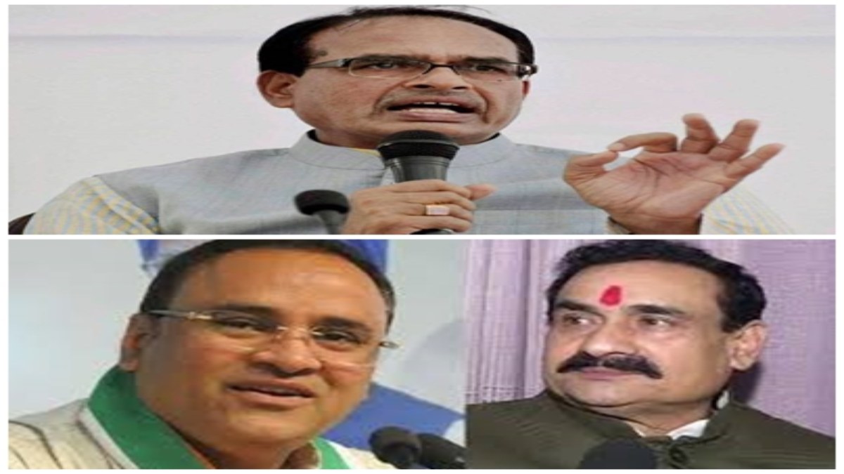 PM मोदी के पिता पर टिप्पणी से भड़की बीजेपी: CM सीएम शिवराज ने कहा- यही कांग्रेसी कल्चर, नरोत्तम मिश्रा बोले- संस्कार विहीन पार्टी   