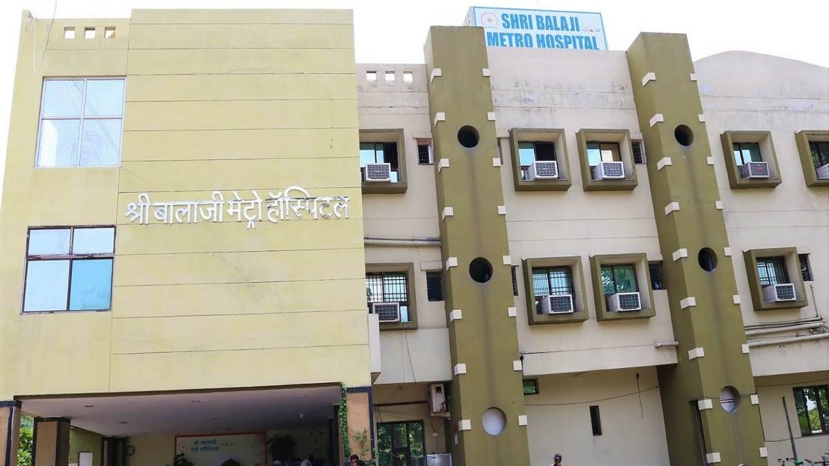 श्री बालाजी मेट्रो हॉस्पिटल में मरीजों की मिलेगी बेहतर सुविधा, 70 ICU बेड के साथ 400 बिस्तरों वाला हॉस्पिटल तैयार, सीएम भूपेश बघेल करेंगे उद्घाटन
