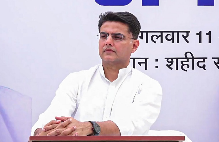 Rajasthan News: विपक्षी दलों की आवाज दबा रही मोदी सरकार: पायलट