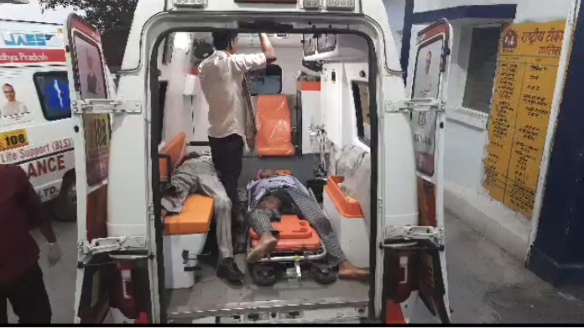 MP सड़क हादसे में 2 की मौतः तेरहवीं में शामिल होने जा रहे बाइक सवारों को वाहन ने मारी टक्कर, दोनों ने मौके पर ही तोड़ा दम, ड्राइवर फरार