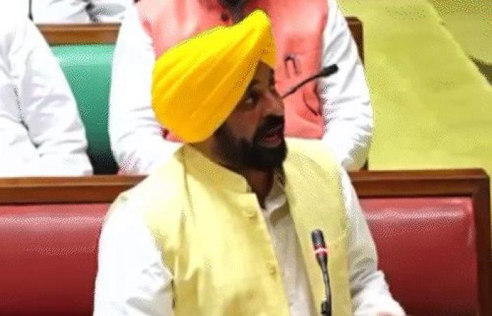 सिख गुरुद्वारा (संशोधन) बिल 2023 पंजाब विधानसभा में पास