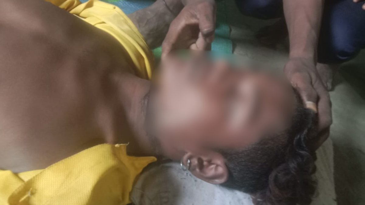 बेटे को देखकर मां-बाप की चीख निकल पड़ीः कमरे में  इस हालत में था नाबालिग
