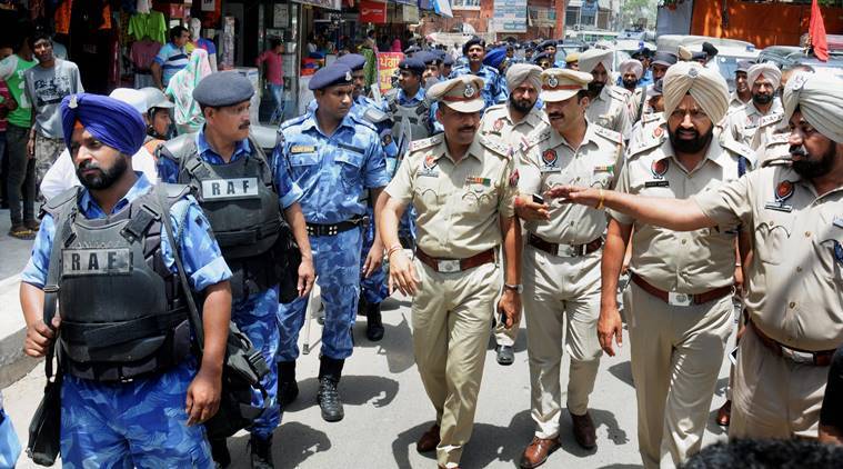 Operation blue star की 39वीं बरसी कल, अमृतसर में 3000 जवान तैनात, पूरे पंजाब में अर्धसैनिक बलों की 11 कंपनियां भी मुस्तैद