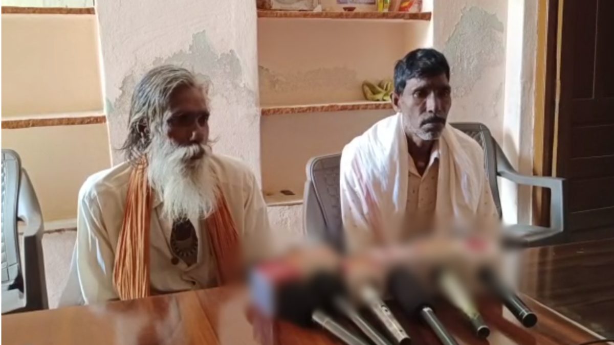 उज्जैन में पुजारी के साथ पूर्व सरपंच ने की मारपीट: पुलिस पर सामान्य धाराओं में प्रकरण दर्ज करने का आरोप, समझौता नहीं करने पर जान से मारने की धमकी