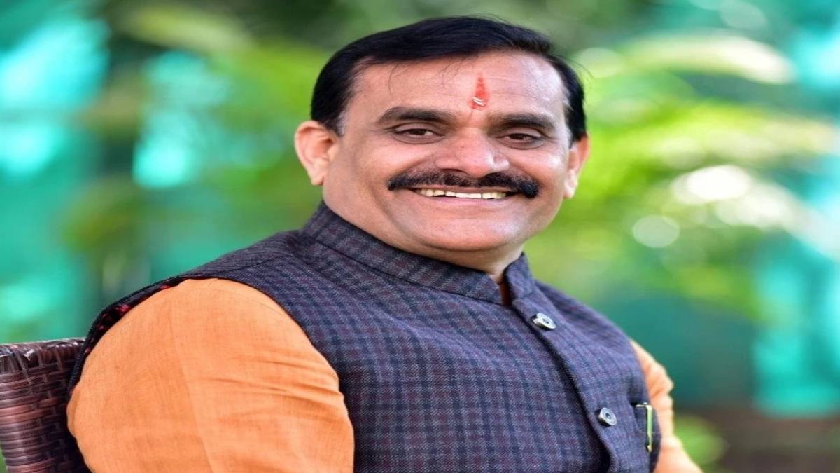 Election Result 2023 : मध्यप्रदेश में 168 सीटों पर BJP आगे, VD शर्मा के बंगले पर बड़े जश्न की तैयारी