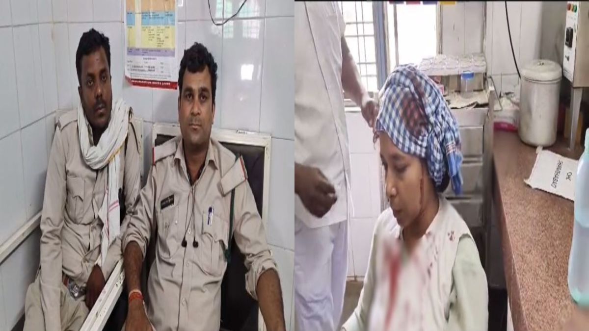 MP में वनकर्मियों पर अतिक्रमणकारियों ने किया हमला: फाड़ दी वर्दी, रेंजर समेत 13 वनकर्मी घायल