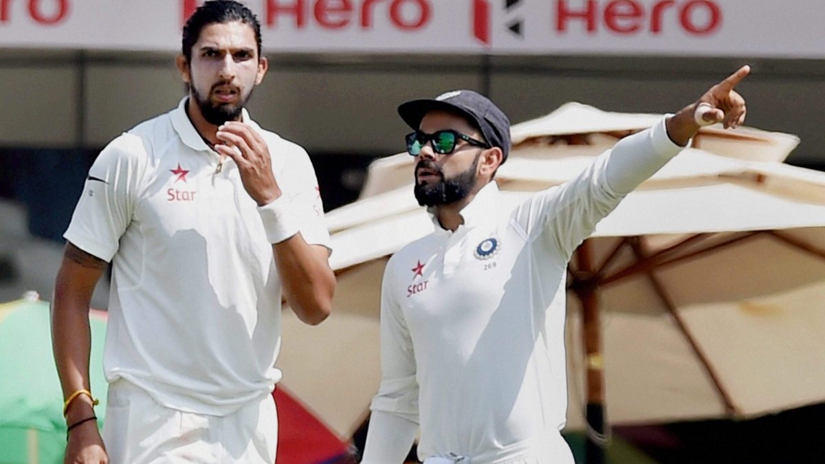पूर्व कप्तान VIRAT KOHLI के बुरे दिन को ISHANT SHARMA ने किया याद, कर दिया बेहद चौकाने वाला खुलासा…