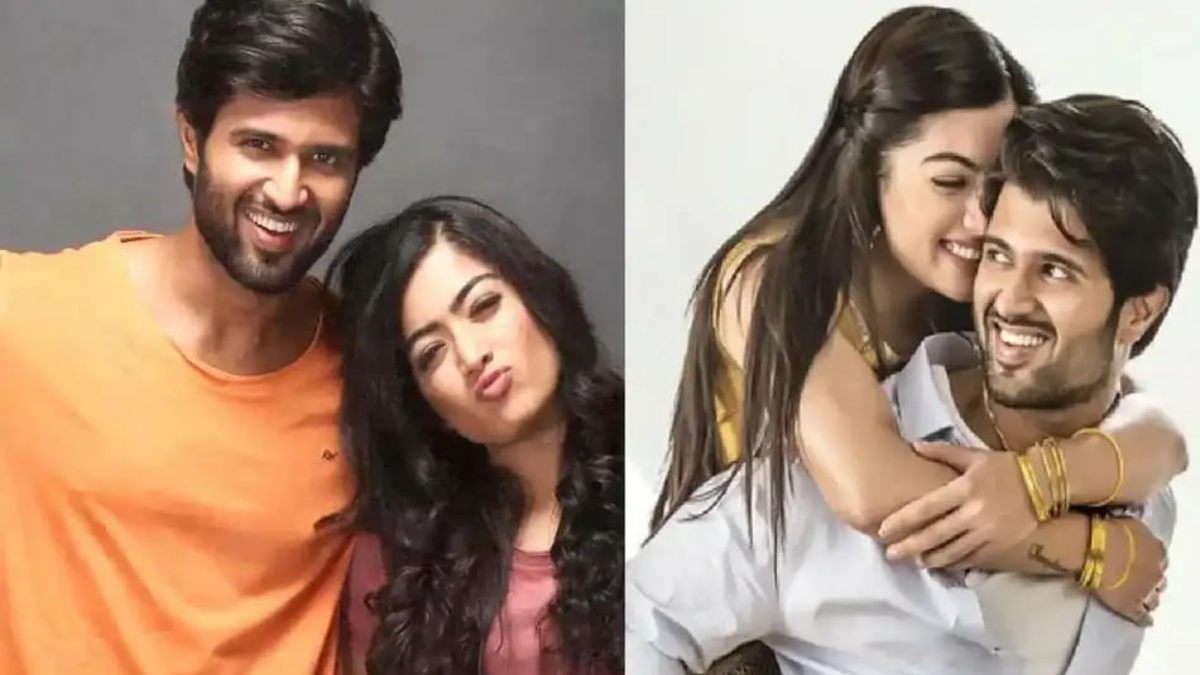 Vijay Deverakonda और Rashmika Mandanna होटल में फिर से नजर आए साथ, क्या दोनों के बीच हो गया पैचअप
