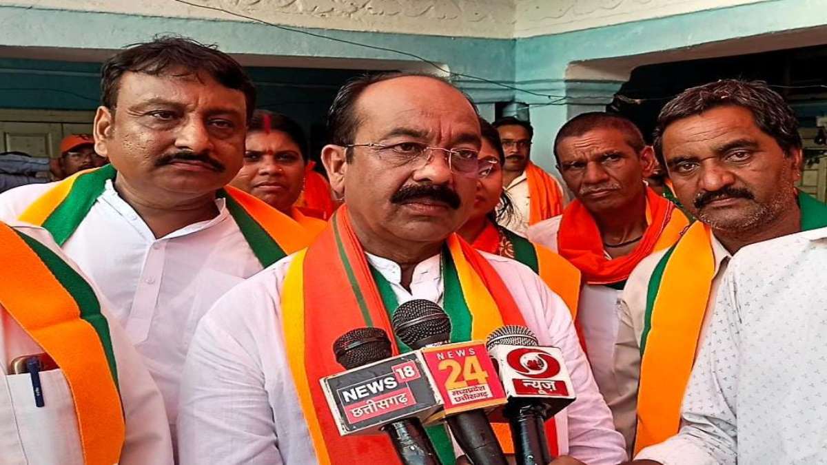 CG में CM फेस पर सियासत: मुख्यमंत्री के बयान पर साव का पलटवार, कहा- बघेल जी अपनी पार्टी की चिंता करें, वे अपनी पार्टी में चेहरा हैं कि नहीं…