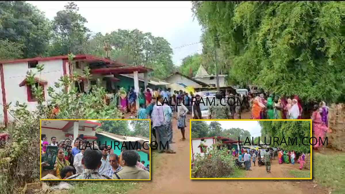 अंतिम संस्कार में ‘धर्म’ बनी दीवार ! मौत के बाद भी नहीं मिली 2 गज जमीन, गांव के बाहर करना पड़ा दफन, बिजली के खंभे ने छीनी थी जिंदगी