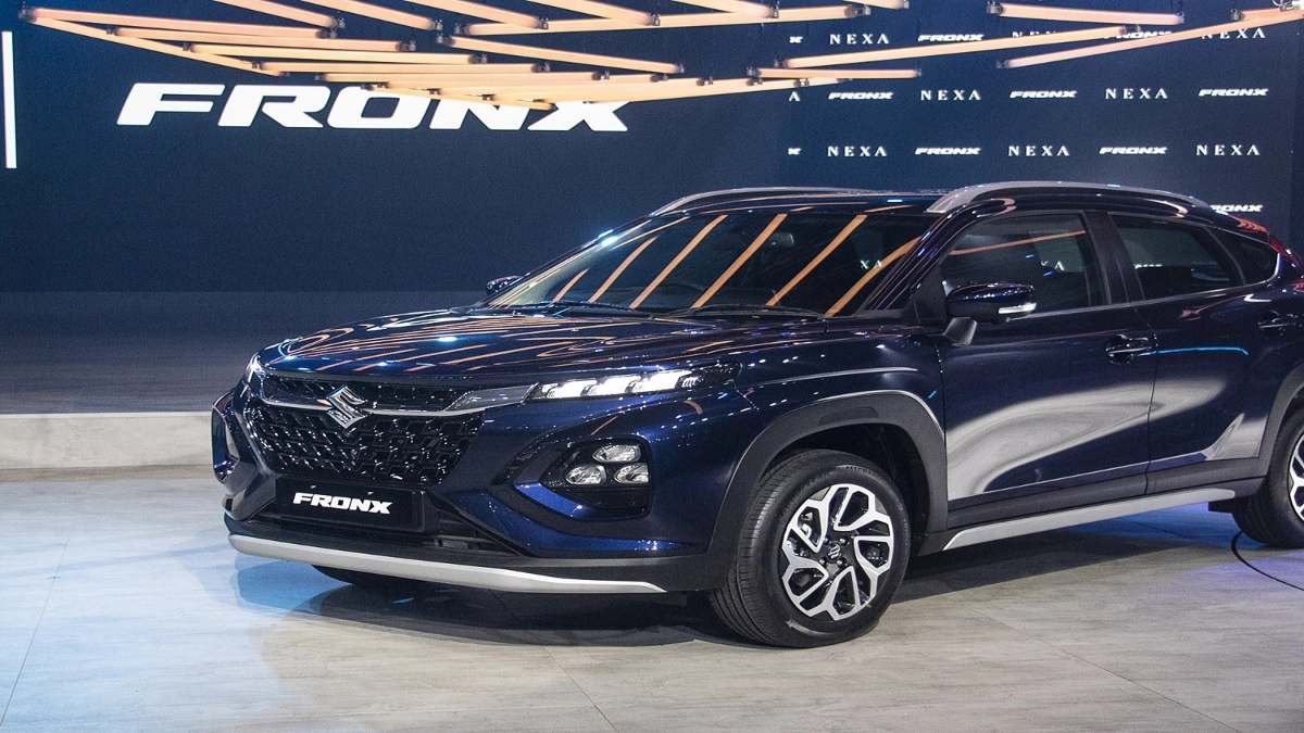 Bumper demand for Maruti Fronx: भारतीय बाजार में Maruti Fronx की बंपर डिमांड, कंपनी ने बेच डाली इतनी गाड़ियां