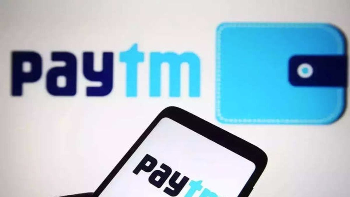 Paytm Share Price: शेयर में आया धमाकेदार उछाल, जानिए कितना चढ़ा शेयर ?