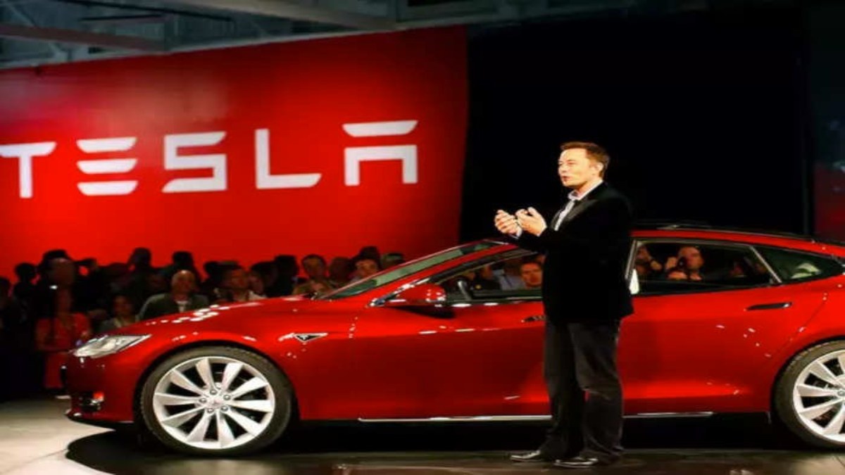 Tesla के लिए भारत ने खोले द्वार!, ई-वाहन नीति को दी मंजूरी…