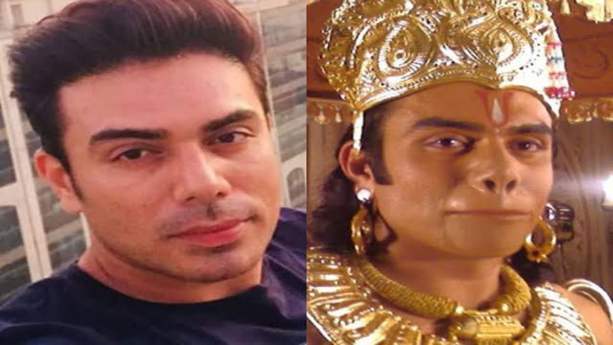 हनुमान जी उठायेंगे आदिपुरुष के खिलाफ आवाजः TV में रामायण सीरियल में हनुमान का किरदार निभाने वाले विक्रम शर्मा करेंगे कानून कार्रवाई