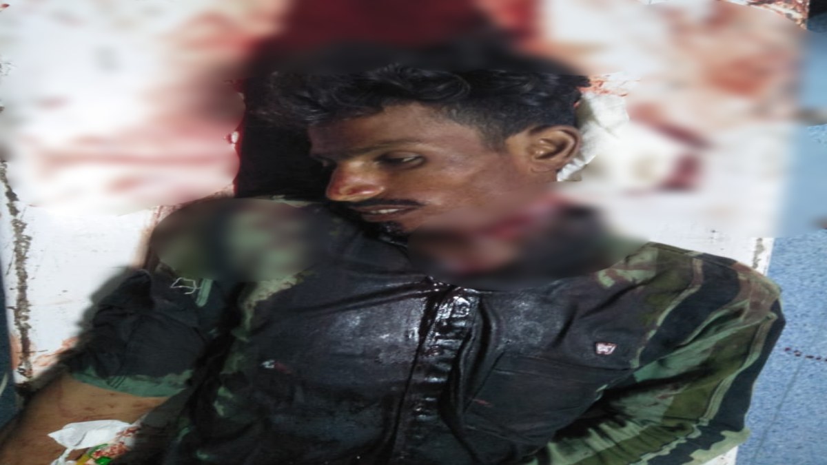 MP में गला रेतकर हत्याः दो युवकों में विवाद के बाद चाकू से रेता गला, आरोपी दोनों भाई गिरफ्तार