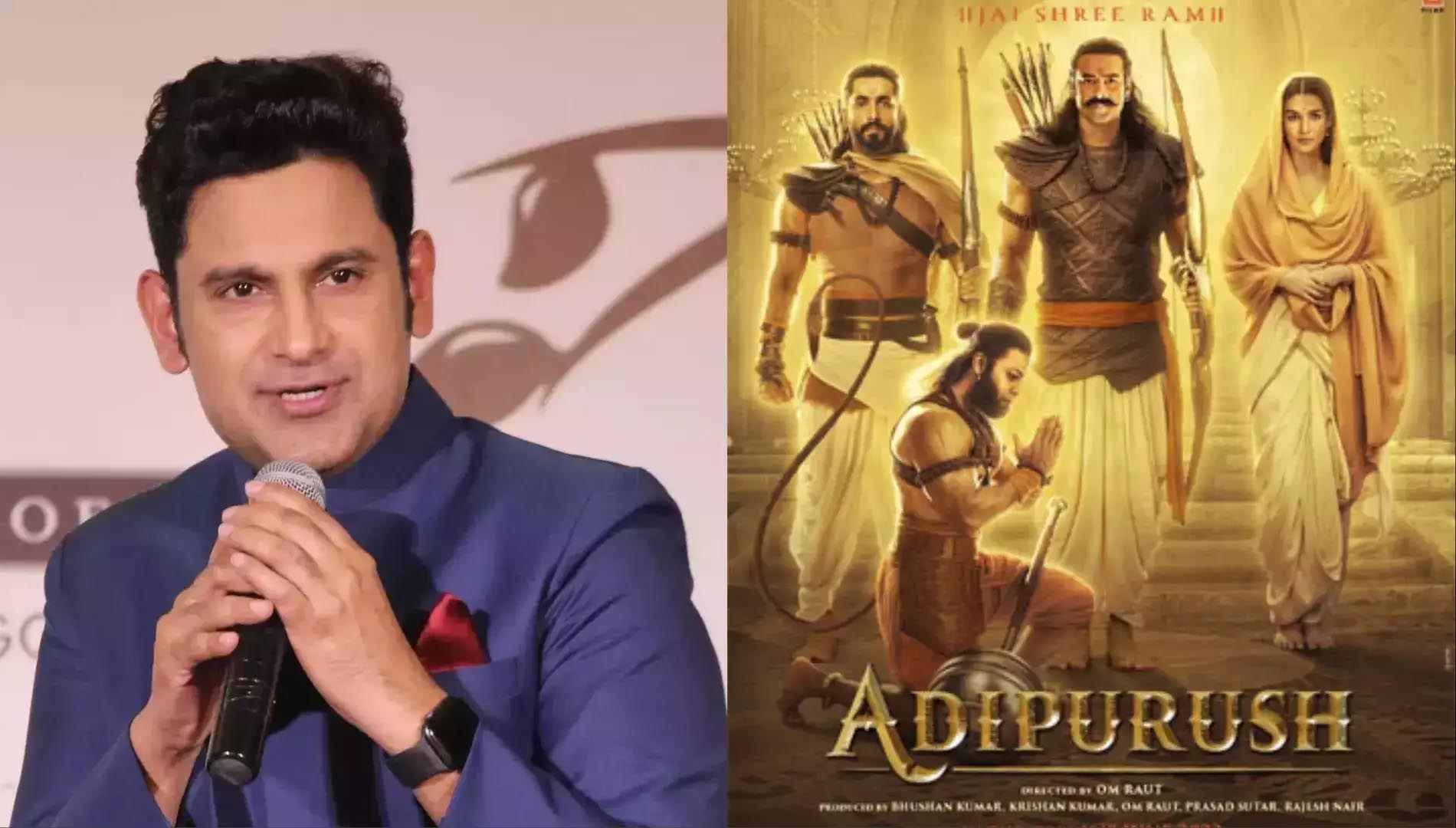 आदिपुरुष के डायलाग राइटर Manoj Muntashir को भावुक पोस्ट करना भी पड़ा भारी, यूजर ने ली जमकर क्लास