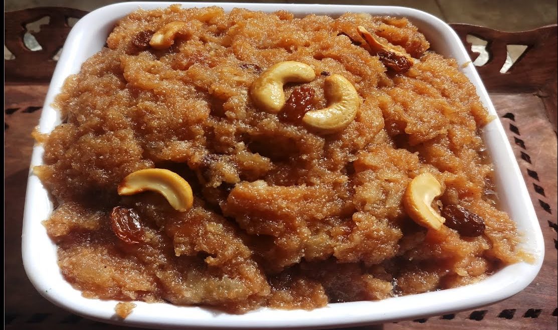 Todays Recipe- गाजर, सूजी का हलवा तो बहुत खाया होगा, इस बार Try करें “ब्रेड हलवा”