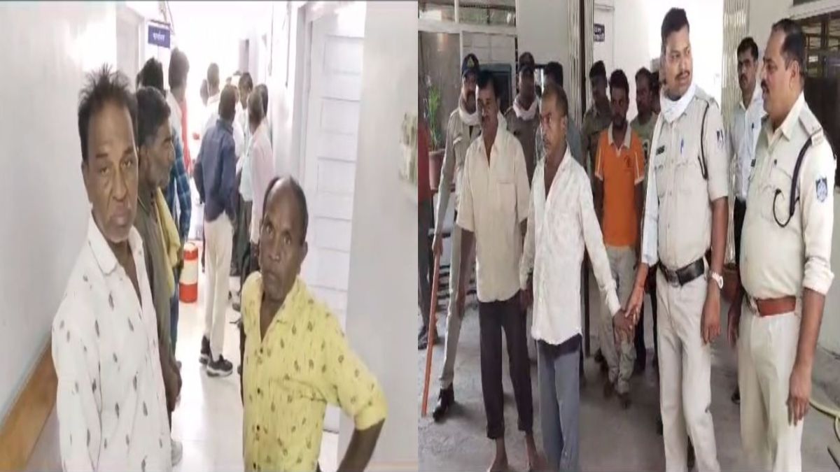MP Crime: विदिशा में जुआ खेल रहे 2 लोग गिरफ्तार, 4 लाख 47 हजार नगद जब्त, देवास में 22 जुआरी पकड़ाए, कैश और एक दर्जन बाइक जब्त
