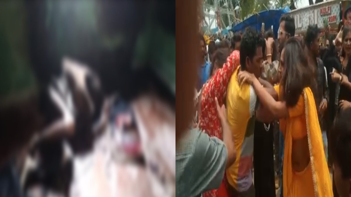 MP में दर्दनाक हादसा: शाॅर्ट सर्किट से घर में आग लगने से टीबी मरीज जिंदा जला, इधर रथ यात्रा में किन्नरों ने जमकर बवाल काटा, VIDEO VIRAL