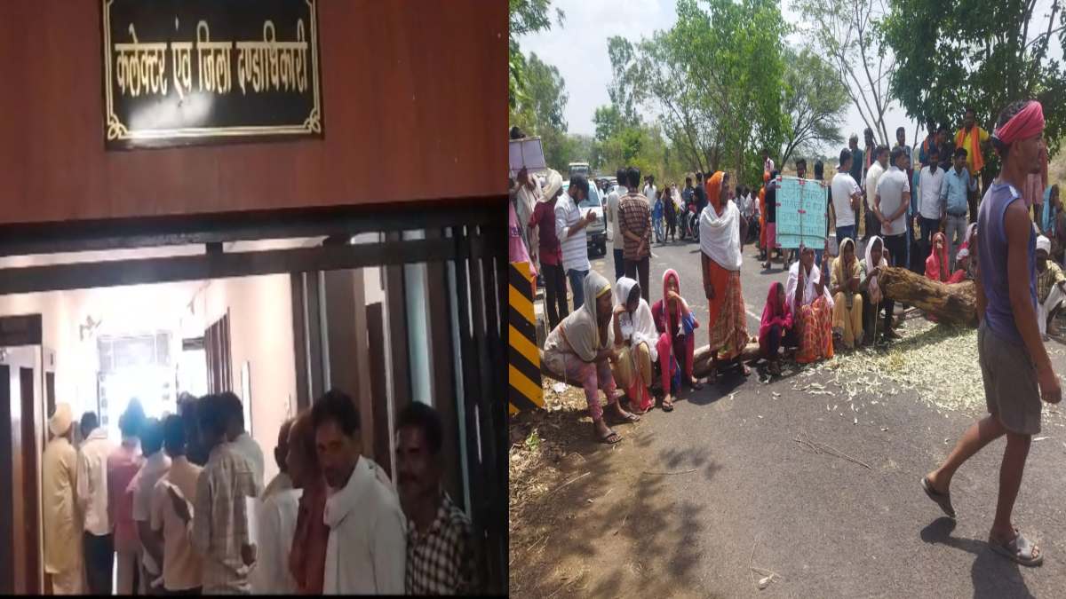MP News: सीहोर में खराब फसलों का नहीं हुआ सर्वे, किसानों ने कलेक्टर से की मुआवजे की मांग, डिंडोरी में बिजली कनेक्शन को लेकर ग्रामीणों ने किया चक्का जाम