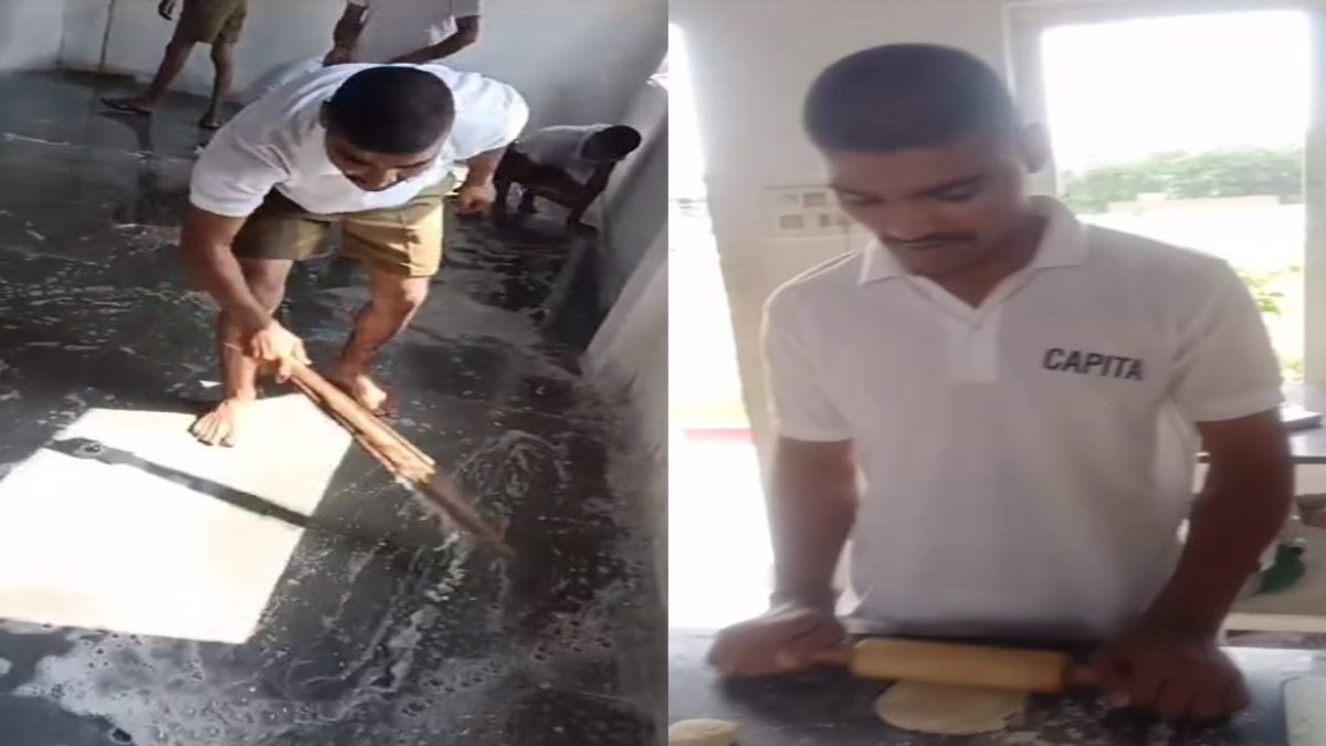 रोजगार के नाम पर ये क्या ?: MP के युवाओं से हैदराबाद में बंधक बनाकर करवाई जाती थी टॉयलेट की साफ-सफाई, एक युवक की मौत