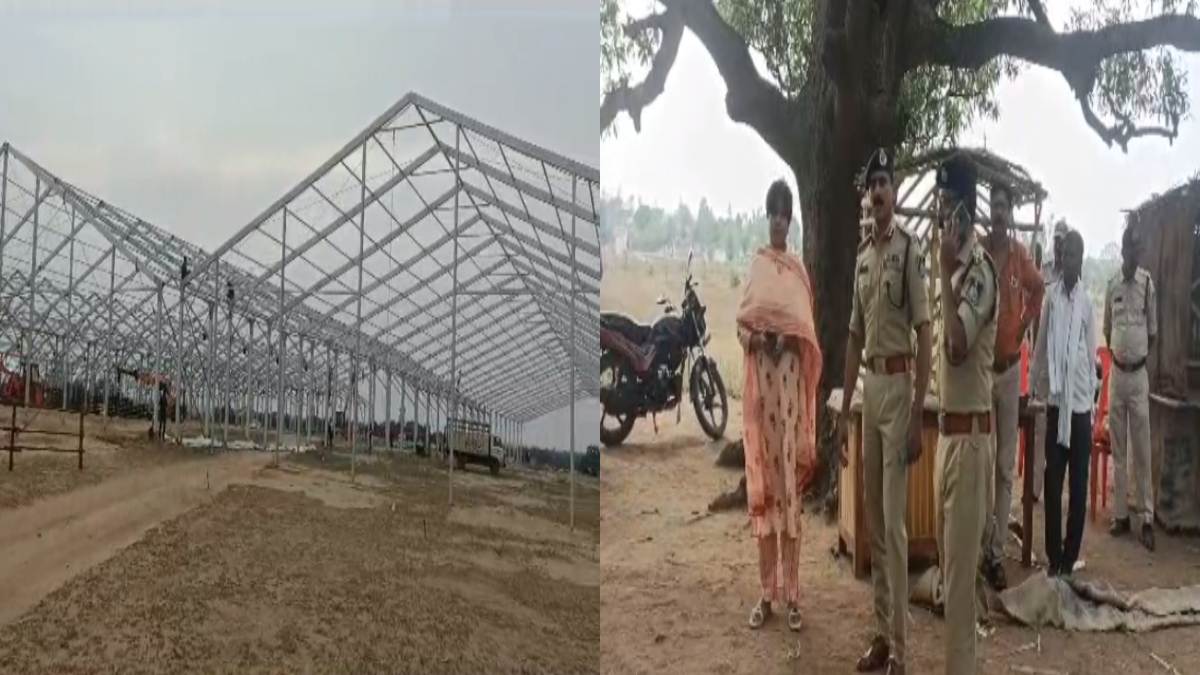 PM मोदी को शहडोल में सुनने उमड़ेगी 2 लाख लोगों की भीड़! सुरक्षा में 3500 से अधिक जवान और 50 से ज्यादा IPS अफसर रहेंगे तैनात