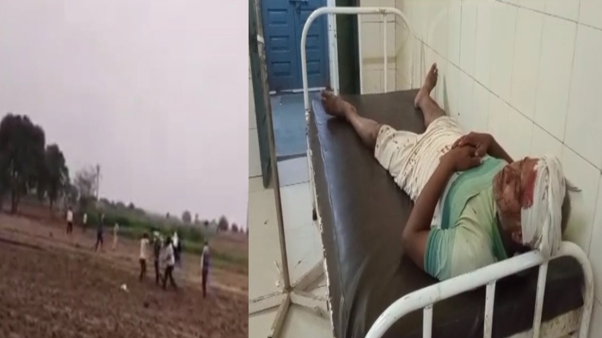 Morena News: कहीं घूरा डालने को लेकर तो कहीं जमीनी विवाद में भिड़े दो पक्ष, कई लोग घायल