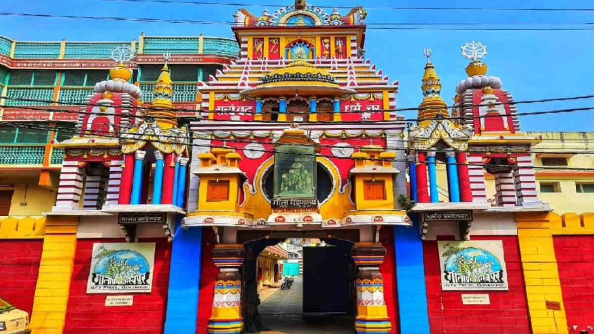 गीता प्रेस को मिला गांधी शांति पुरस्कार, एक करोड़ रुपए के साथ मिलेगा प्रशस्ति पत्र…