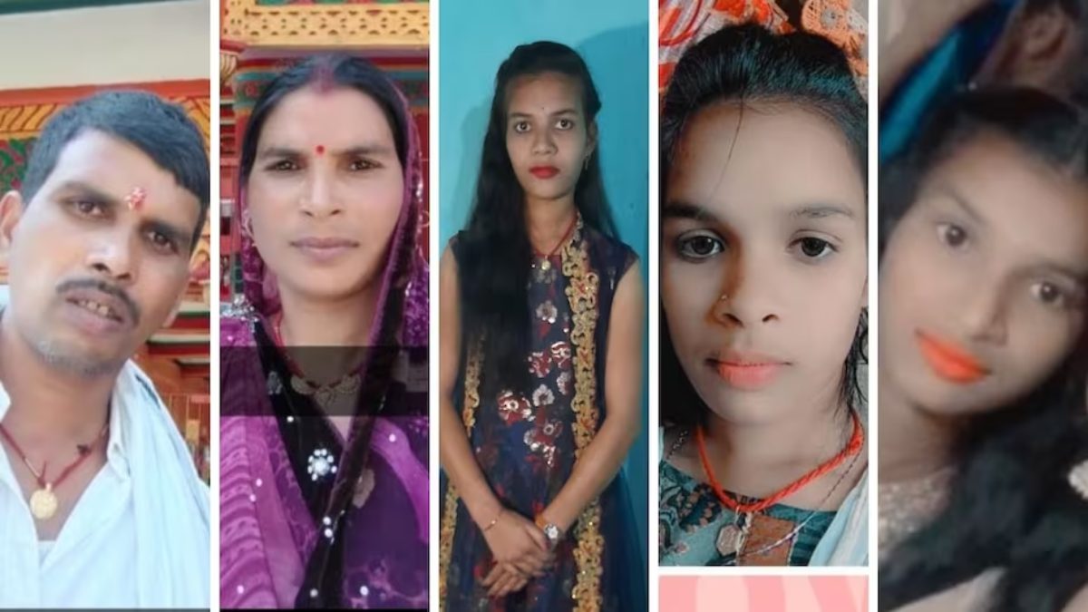दिल दहला देने वाला मामला : पत्नी और 3 बेटियों की गला रेतकर की हत्या, फिर खुद लगा ली फांसी, 2 बेटों ने भागकर बचाई जान