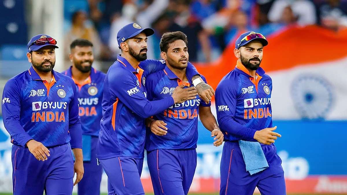 Adidas ने तीनों फार्मेट के लिए लॉन्च की टीम इंडिया की नई जर्सी, देखते ही बोलेंगे बहुत खूब, देखें VIDEO…