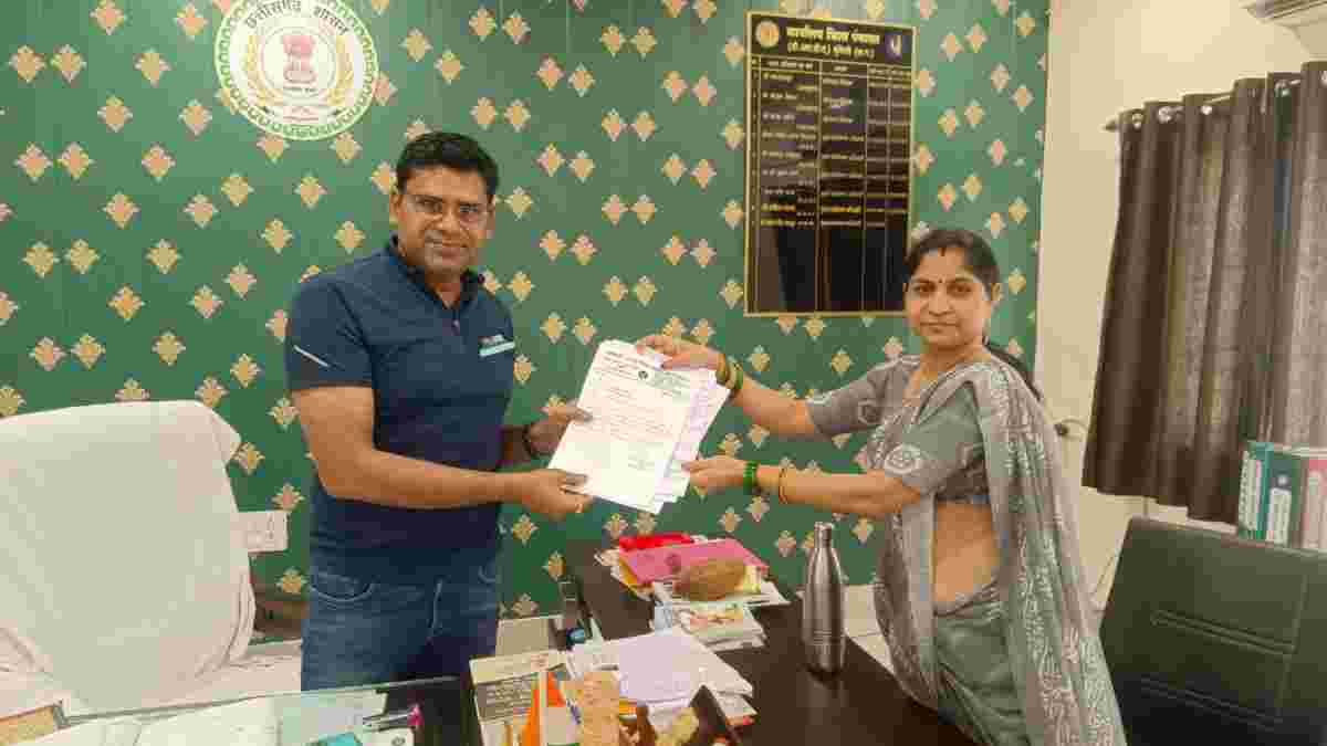 CM के निर्देश पर अमल : राशन-पेंशन के लिए भटक रहे लोगों के लिए इस जनप्रतिनिधि ने उठाया यह कदम…मांग पर जिला पंचायत से जारी हुआ ये लेटर…