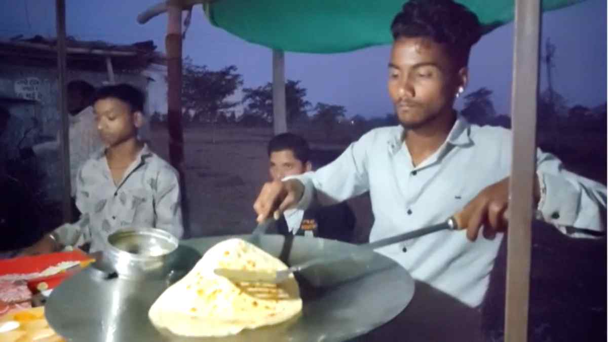 CG में बेवफा एगरोल वाला : प्यार में धोखा खाए लोगों को दे रहा विशेष छूट
