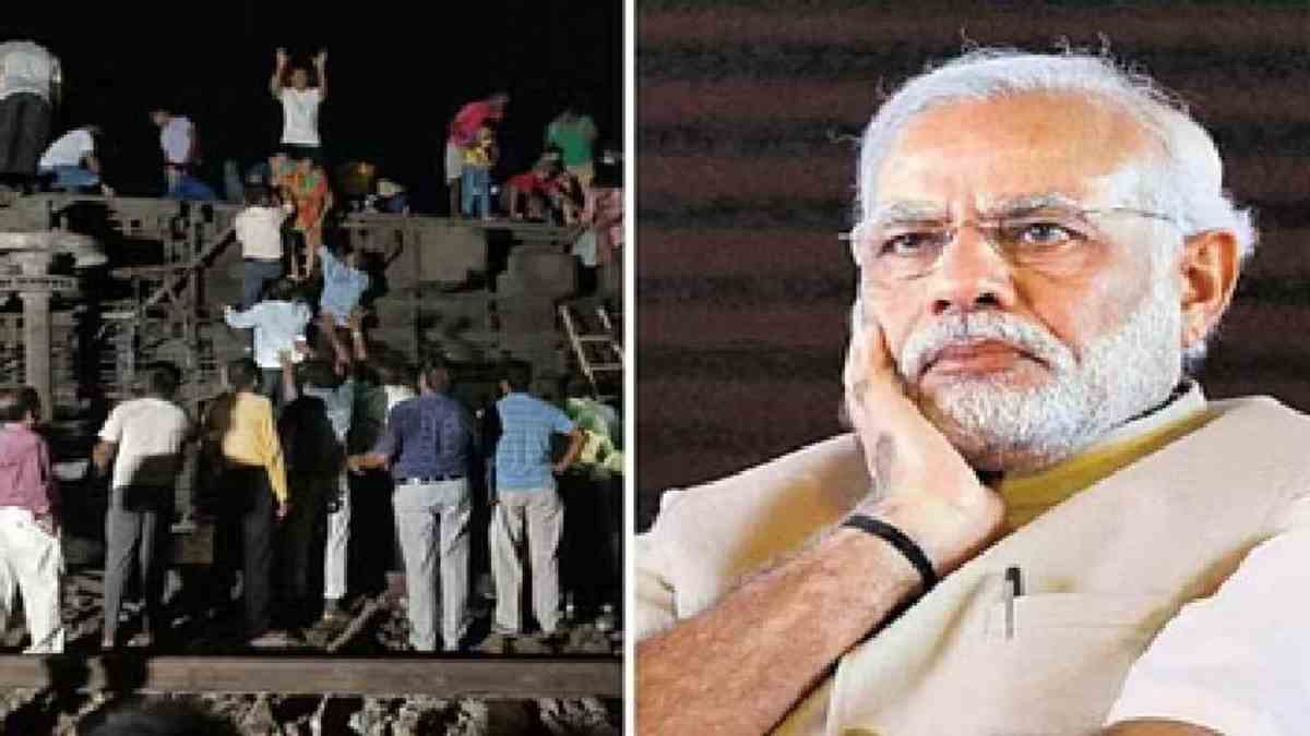 Odisha Train Accident : अब तक 261 लोगों के शव बरामद, बालासोर पहुंचे PM मोदी, ट्रेन हादसे का लिया जायजा, पीड़ितों से की मुलाकात