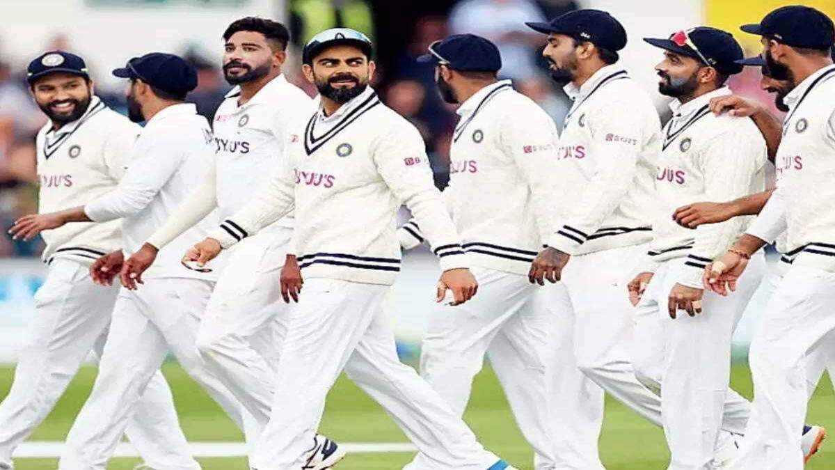 WTC फाइनल की तैयारियों में जुटी टीम इंडिया, ऑस्ट्रेलिया से कड़ी चुनौती की उम्मीद, ICC ट्रॉफी का 10 वर्षों का सूखा खत्म करने का अच्छा मौका…