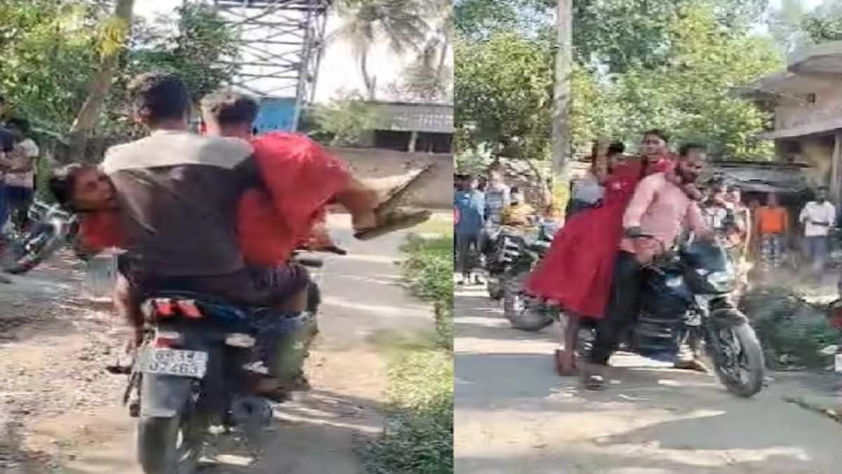 शादी, सियाप्पा और शिकायतः प्रेमी जोड़े ने रचाई शादी, फिर बहन को बाइक पर उठा ले गए भाई, जानिए भाइयों को क्यों रास नहीं आई प्रेमलीला…