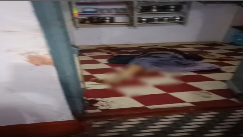 किराएदार युवती निकली हत्या का आरोपीः इस बात को लेकर मालकिन को उतार दिया था मौत के घाट, पुलिस ने भेजा जेल