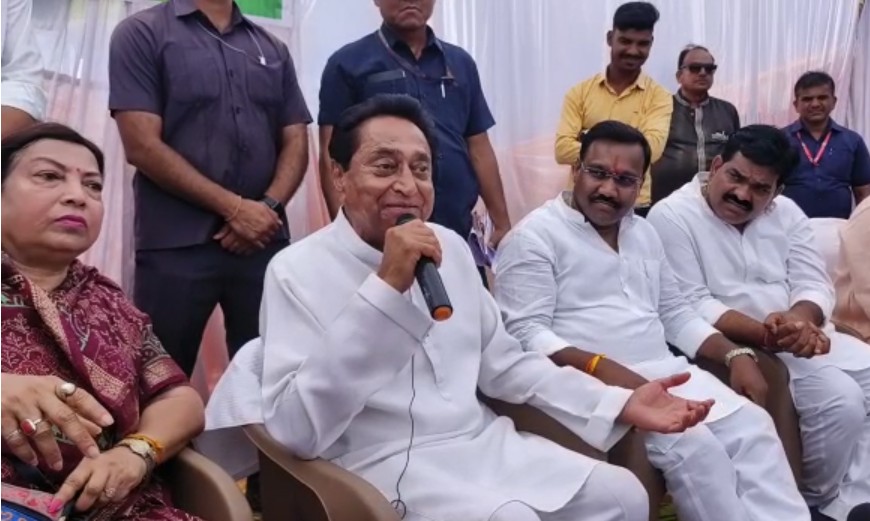 मंदसौर गोलीकांड की छठवीं बरसीः कमलनाथ का छलका दर्द, बोले- 2018 में मैं भी कर सकता था सौदेबाजी, कौन लड़ेगा चुनाव, यह संगठन तय करेगा