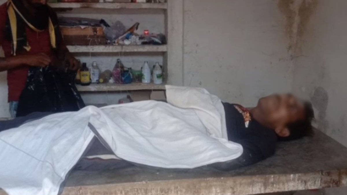 खदान में हादसाः पीली मिट्टी धंसने से एक की मौत, अन्य मजदूरों ने भाग कर बचाई अपनी जान