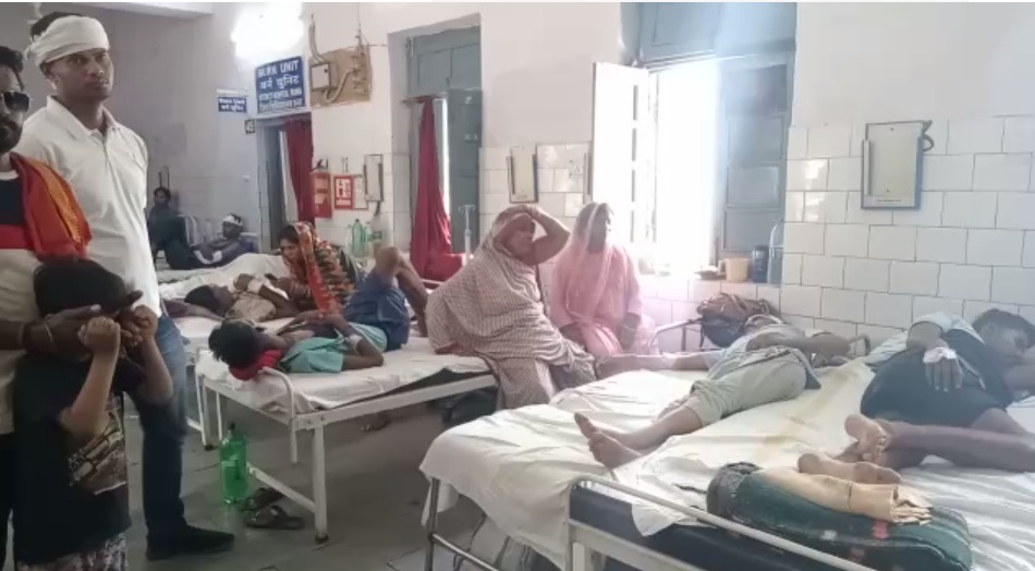 MP में बेखौफ बदमाशः घर में घुसकर वन बीट गार्ड पर जानलेवा हमला, बचाने आए पुत्र भी गंभीर, आरोपी आदतन अपराधी