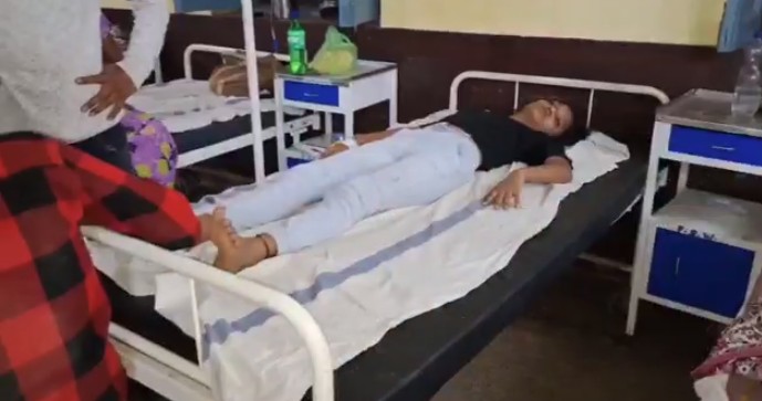 एमपी में देर रात चाकूबाजी: बर्थडे पार्टी मना कर घर लौट रहे युवाओं पर बदमाशों ने किया हमला, युवती सहित 4 युवक घायल