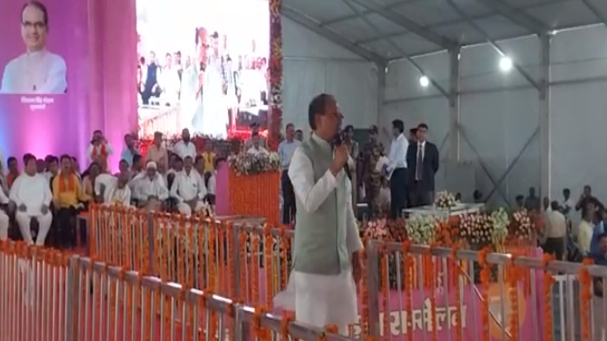 CM शिवराज ने रायसेन वासियों को दी 328 करोड़ की सौगात: बम्होरी और सुल्तानगंज को तहसील बनाने की घोषणा