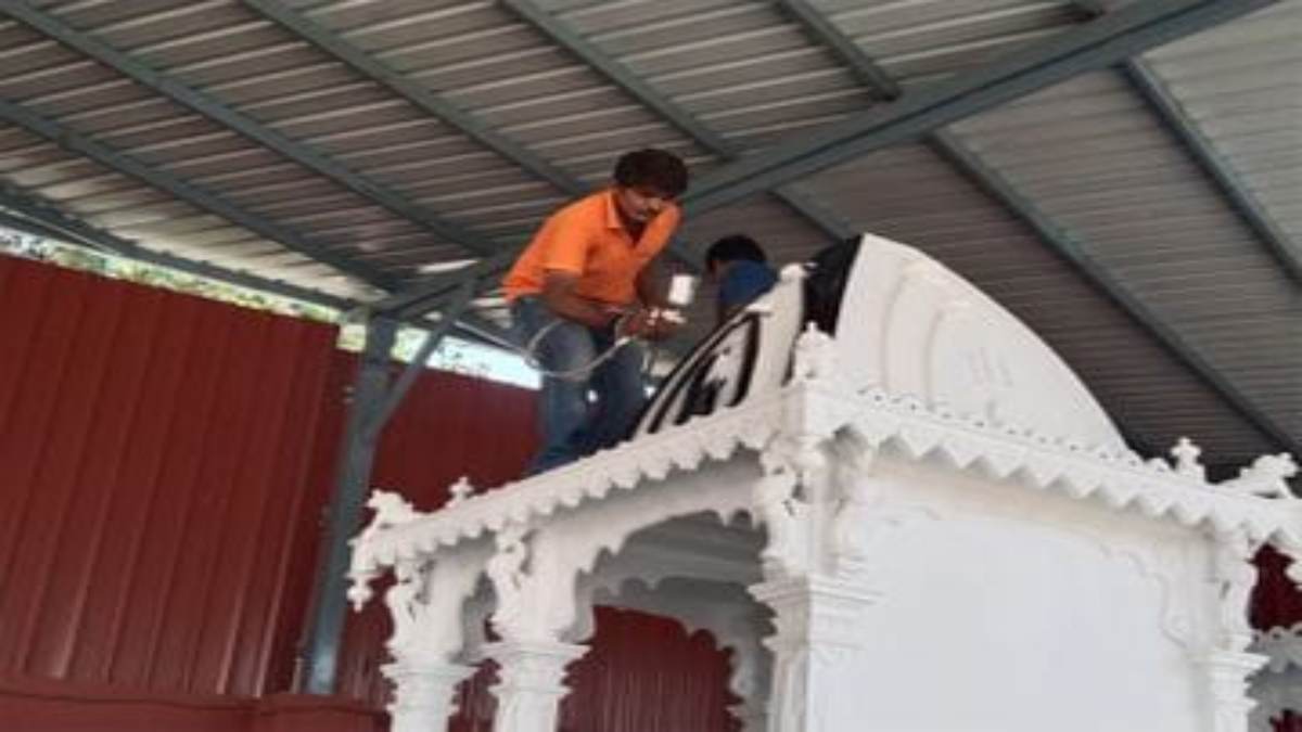 पुरी के अलावा यहां निकलती है सबसे भव्य जगन्नाथ रथ यात्रा, 72 साल बाद नए रथ का हो रहा निर्माण