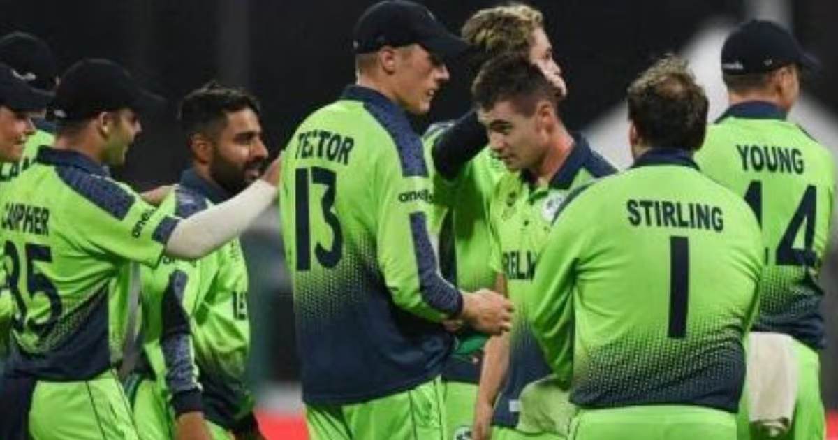 आयरलैंड के खिलाड़ी ने रचा इतिहास, ICC प्लेयर ऑफ द मंथ का विजेता बना ये धुरंधर प्लेयर…