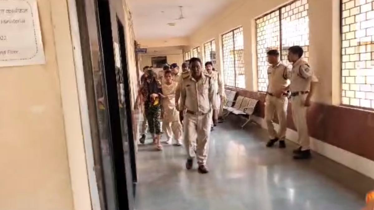 4 साल की बच्ची की हत्या का मामला: कोर्ट ने 23 जून तक आरोपियों को भेजा जेल, पढ़िए पूरी खबर