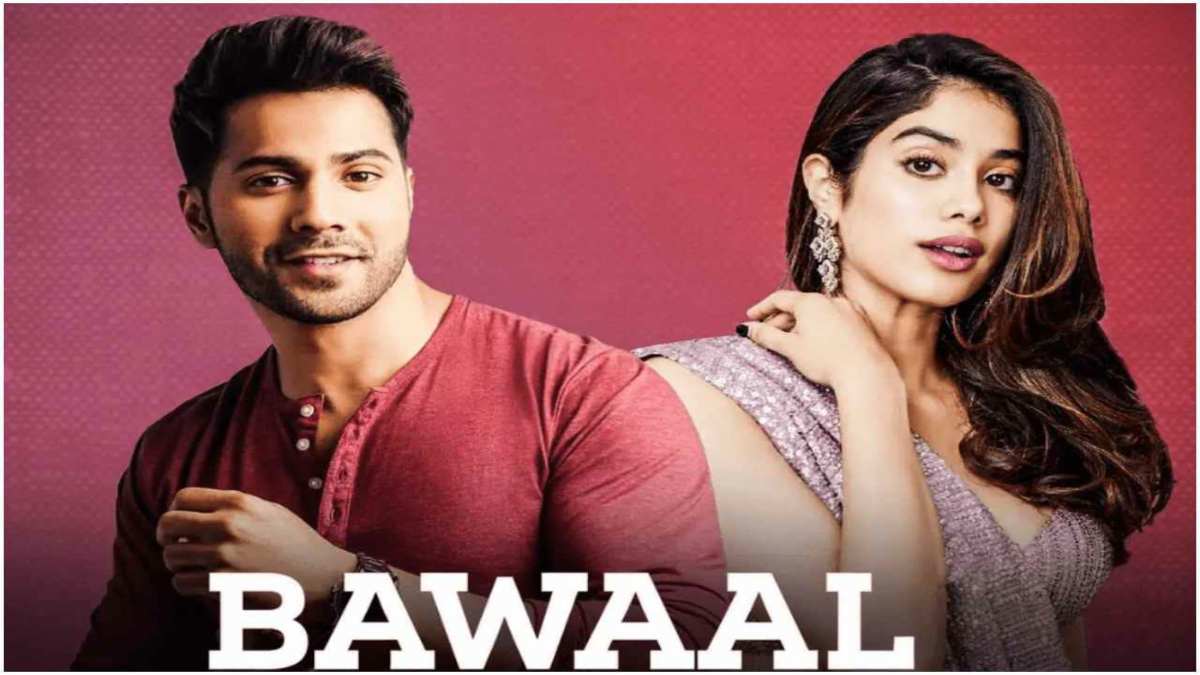 Varun Dhawan और Janhvi Kapoor की ‘बवाल’ OTT पर होगी रिलीज
