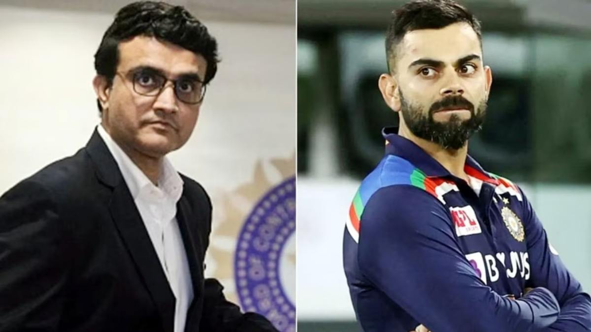 विराट कोहली के टेस्ट कप्तानी छोड़ने पर सौरभ गांगुली ने किया चौंकाने वाला खुलासा, जानिए दादा ने ऐसा क्या कह दिया