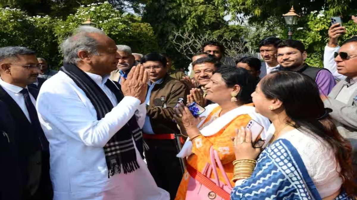 Rajasthan Election 2023: राजस्थान में बदलने जा रहा है रिवाज- सीएम गहलोत